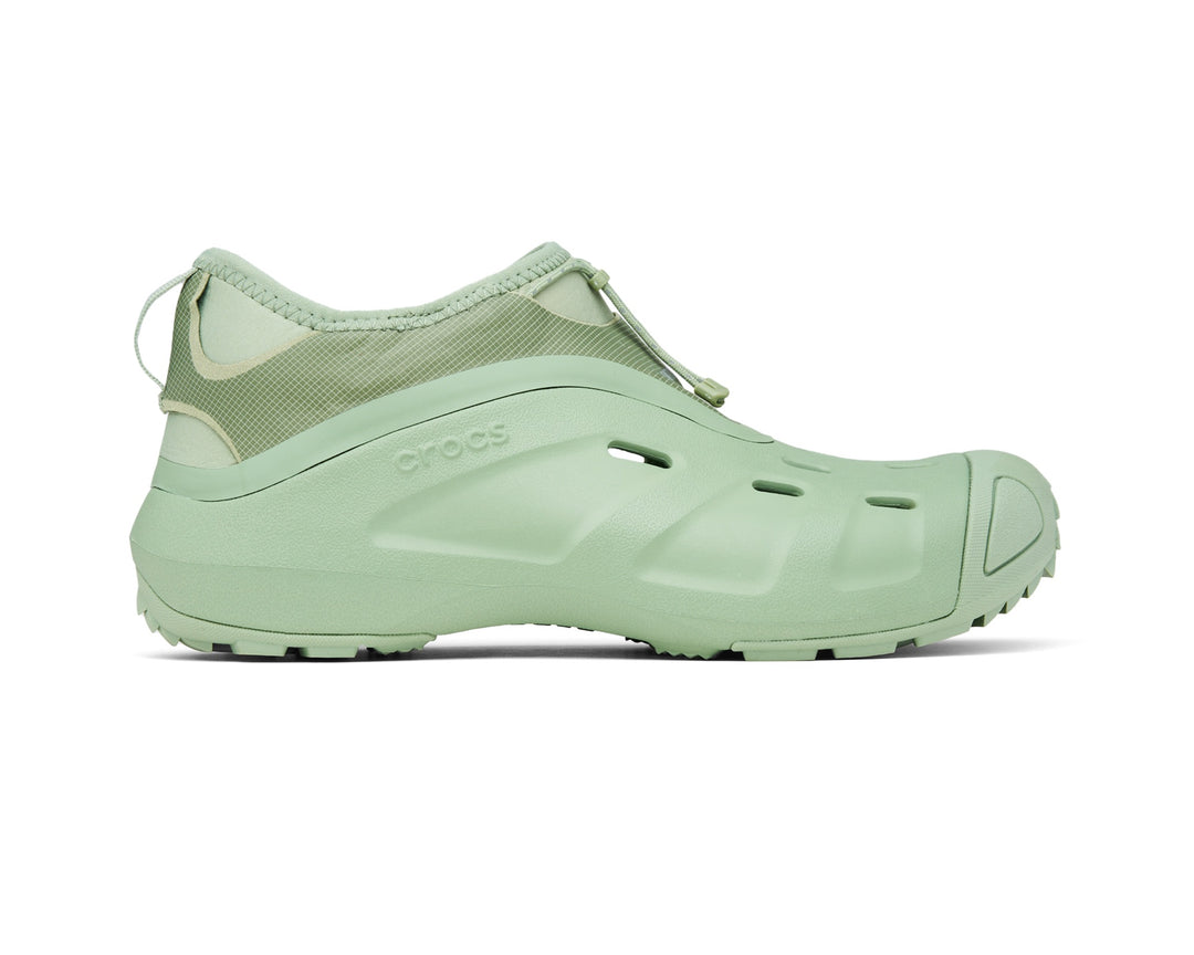 Satisfy SATISFY® Crocs™ Quick Trail Moss | VHWGCK487