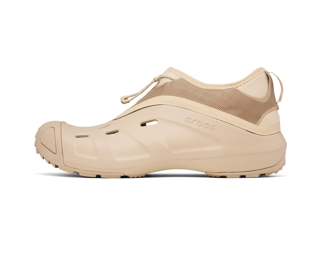 Satisfy SATISFY® Crocs™ Quick Trail Tumbleweed | BQCMOY615