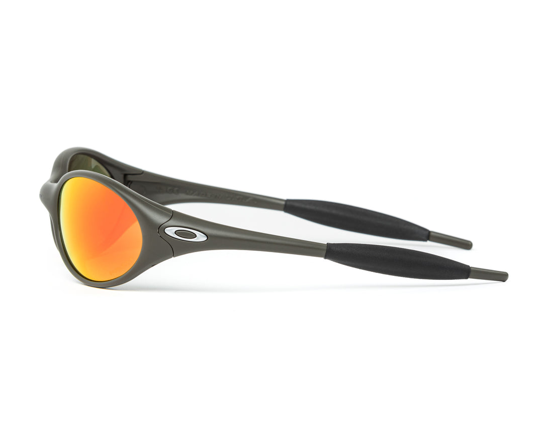Satisfy SATISFY® Oakley® Eye Jacket™ Olivgrün | NCYEXS490