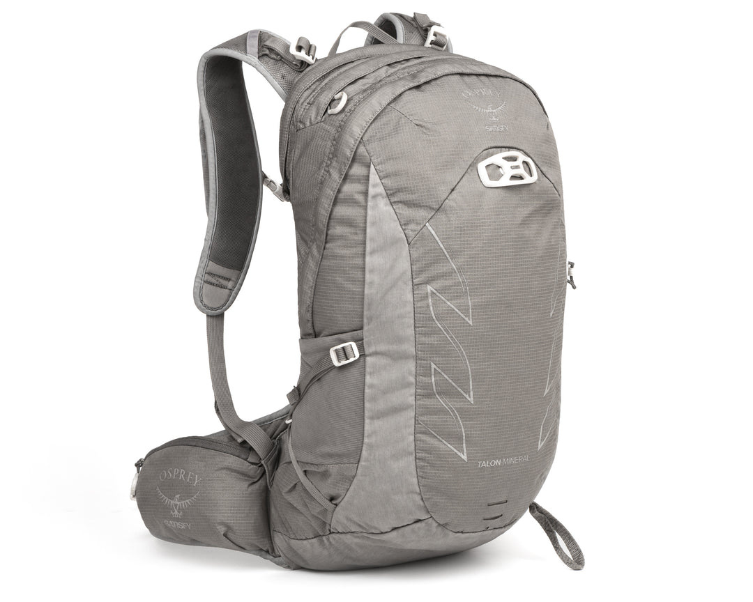Satisfy SATISFY® Osprey® Talon™ Mineral 22 Grafite | JNFCBQ078