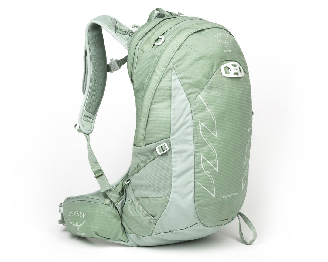 Satisfy SATISFY® Osprey® Talon™ Mineral 22 Tinguaite | ZIBEDM217