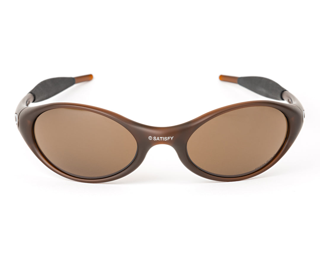 Satisfy Satisfy® Oakley® Eye Jacket™ Dune | EWIJDG439