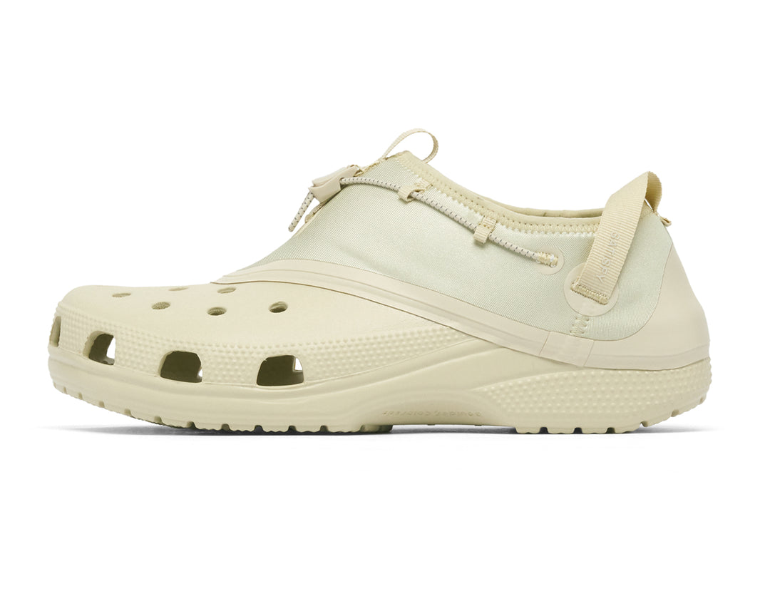 Satisfy Satisfy® Crocs™ Classic Clog Bone | VZXYWH870