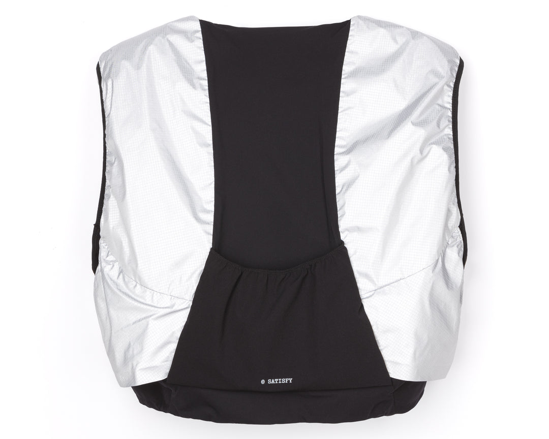 Satisfy SilverShell™ Modular Thermal Vest Silber | AZKPGV640