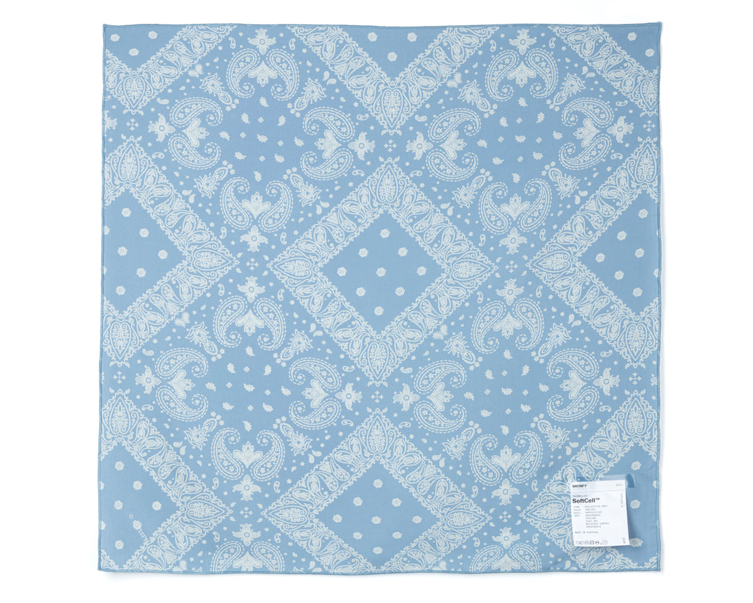 Satisfy SoftCell™ Bandana Blau | XUNDKJ946