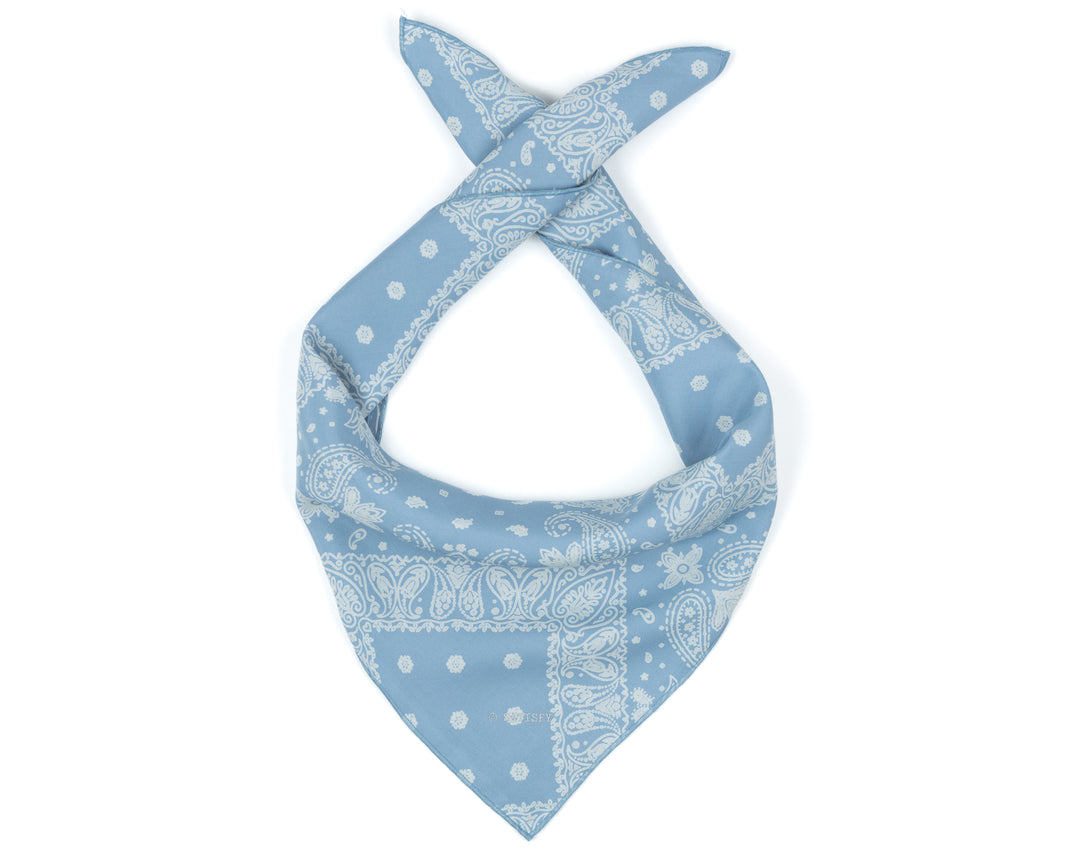 Satisfy SoftCell™ Bandana Blau | XUNDKJ946