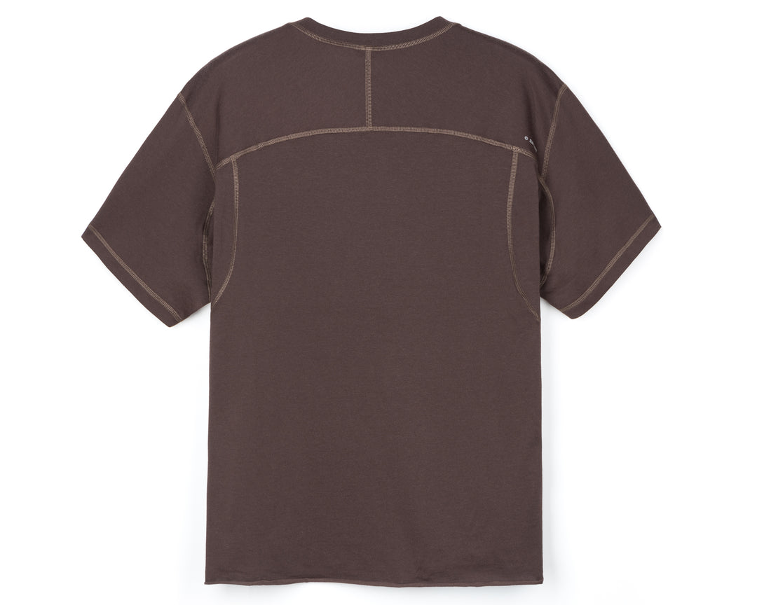 Satisfy SoftCell™ Cordura® Climb T-Shirt Braun | VTLPFM182