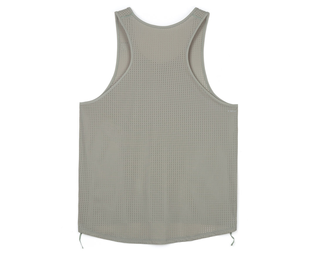 Satisfy Space-O™ Singlet Dry Sage | QDXTJS546