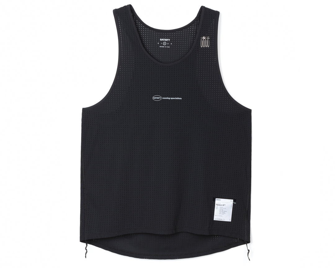 Satisfy Space-O™ Singlet Schwarz | XMSANI026